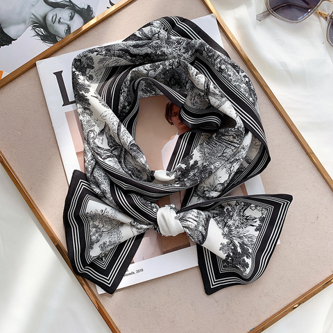 Silk Scarf