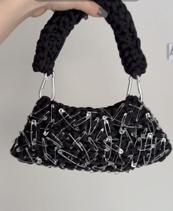 Woven Handbag